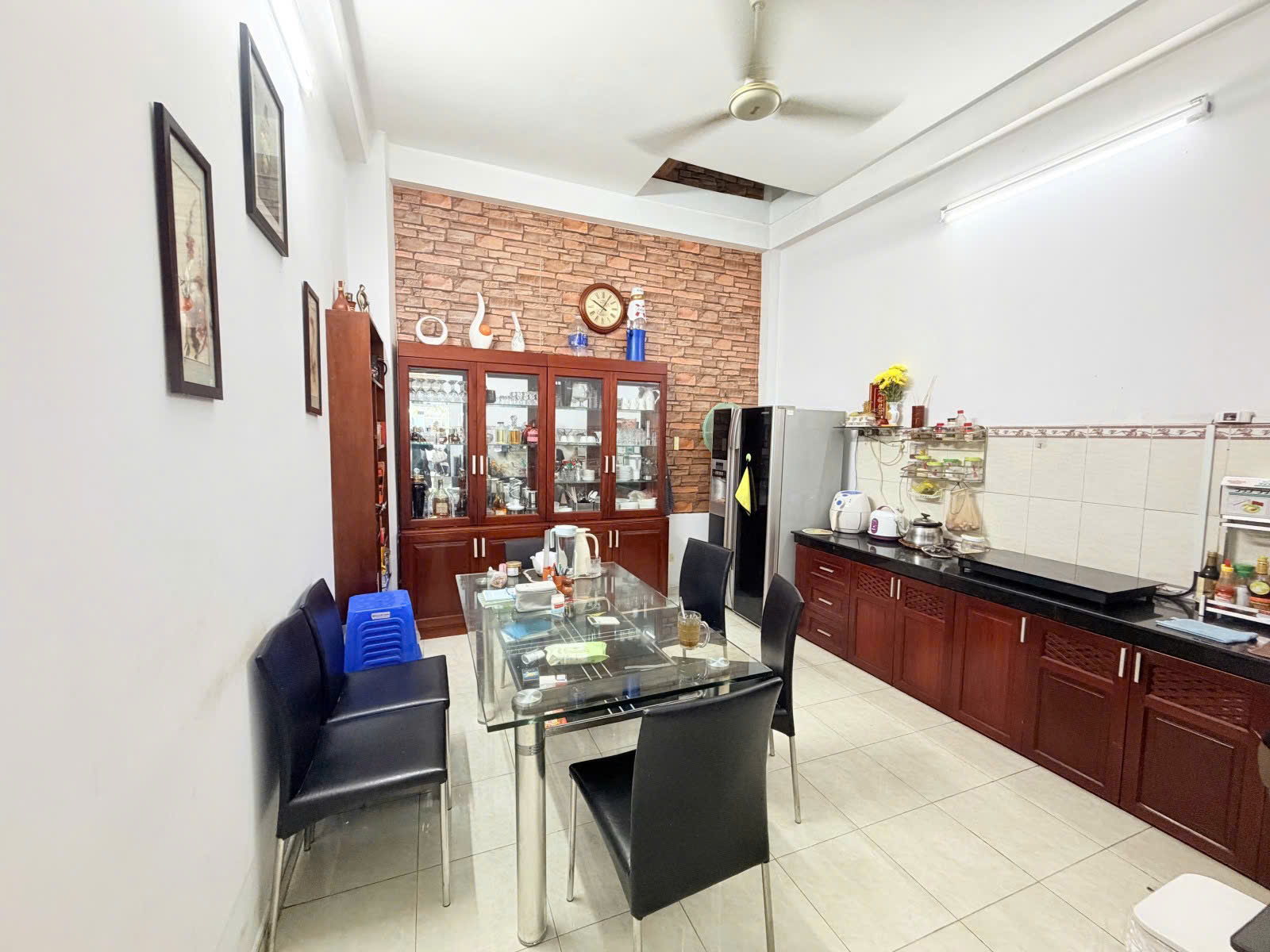 Bán Nhà Tân Bình - Bàu Cát 8 - Hẻm Xe Tải 8M - 62M - 3 PN - 13 Tỷ 15993259