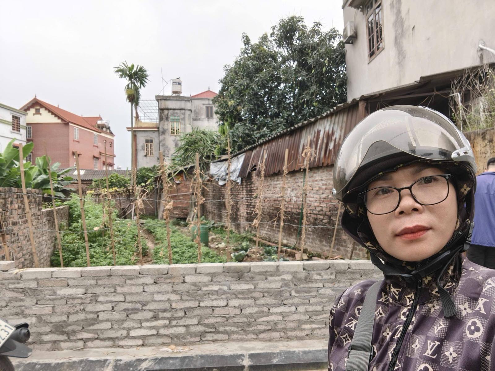 Đất Thụy Lâm 90m2, mt5m, 6.5 tỷ, ô tô, Đông Anh 15993261