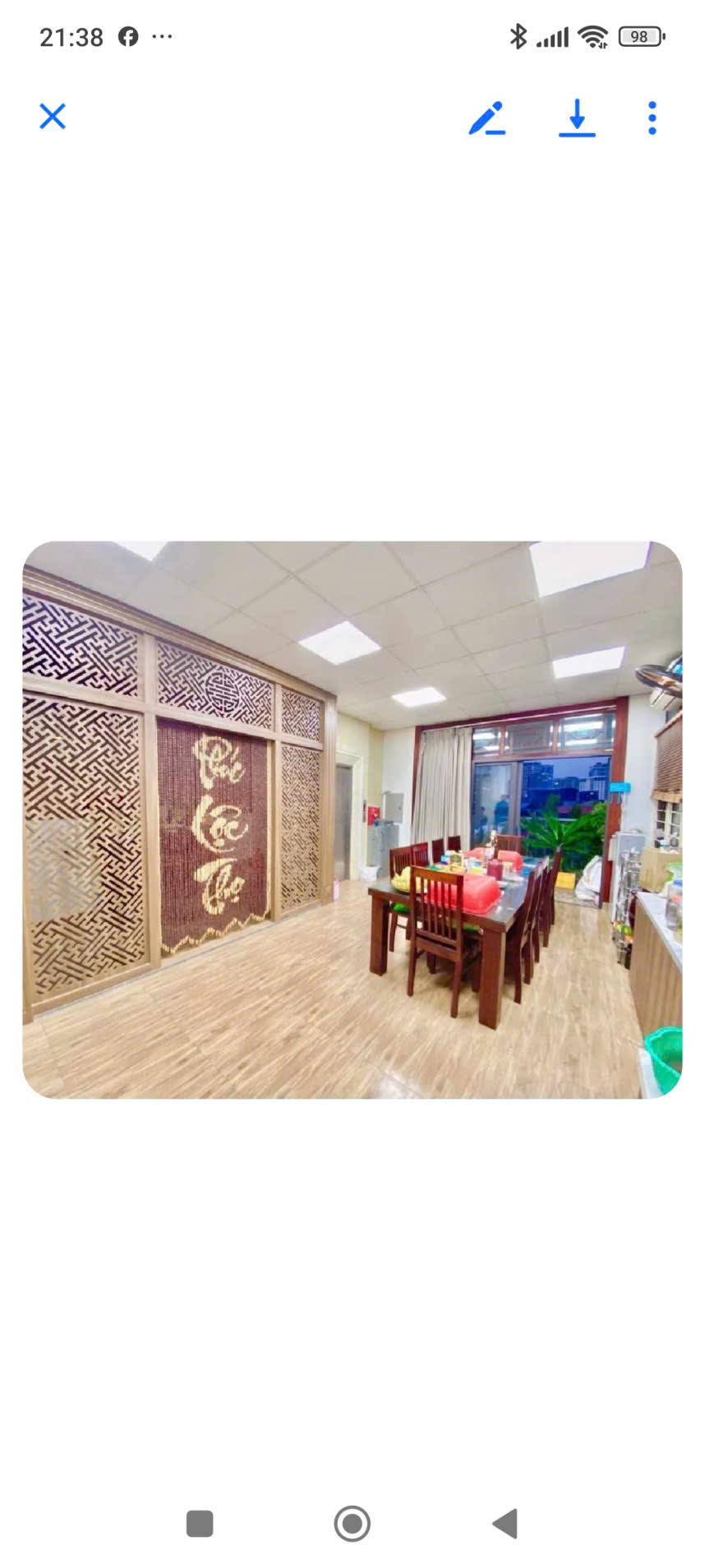 BÁN GẤP NHÀ ĐỘI CẤN TT BA ĐÌNH GIÂP DANH TÂY HỒ, CẦU GIẤY Ô TÔ KD THANG MÁY FULL NỘI THẤT 58M X 6 TẦNG MT 5,5M 19,5 TỶ 
 15993264