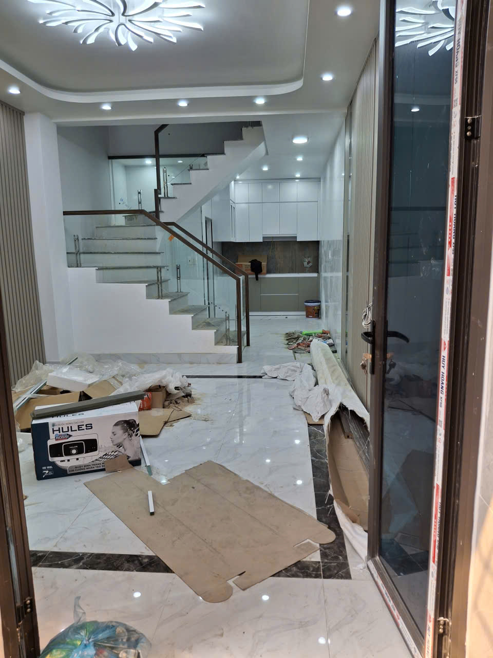 Nhà ngõ  An Đà - Gia Viên - Hải Phòng $3.3 tỷ 15993273