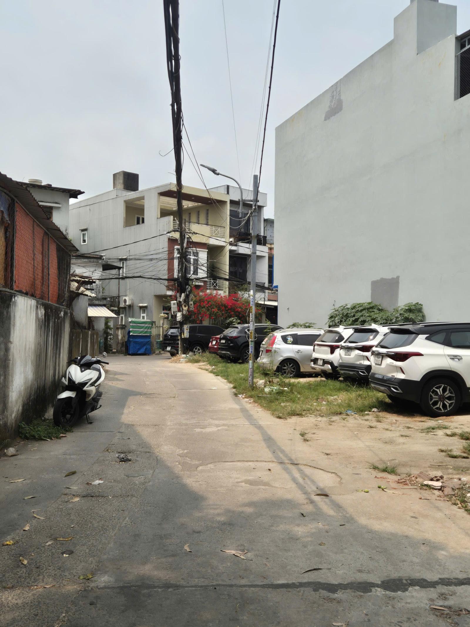 🔴💥Bán đất kiệt Ô TÔ K856 Tôn Đức Thắng - thông Ngô Thì Nhậm 15993278