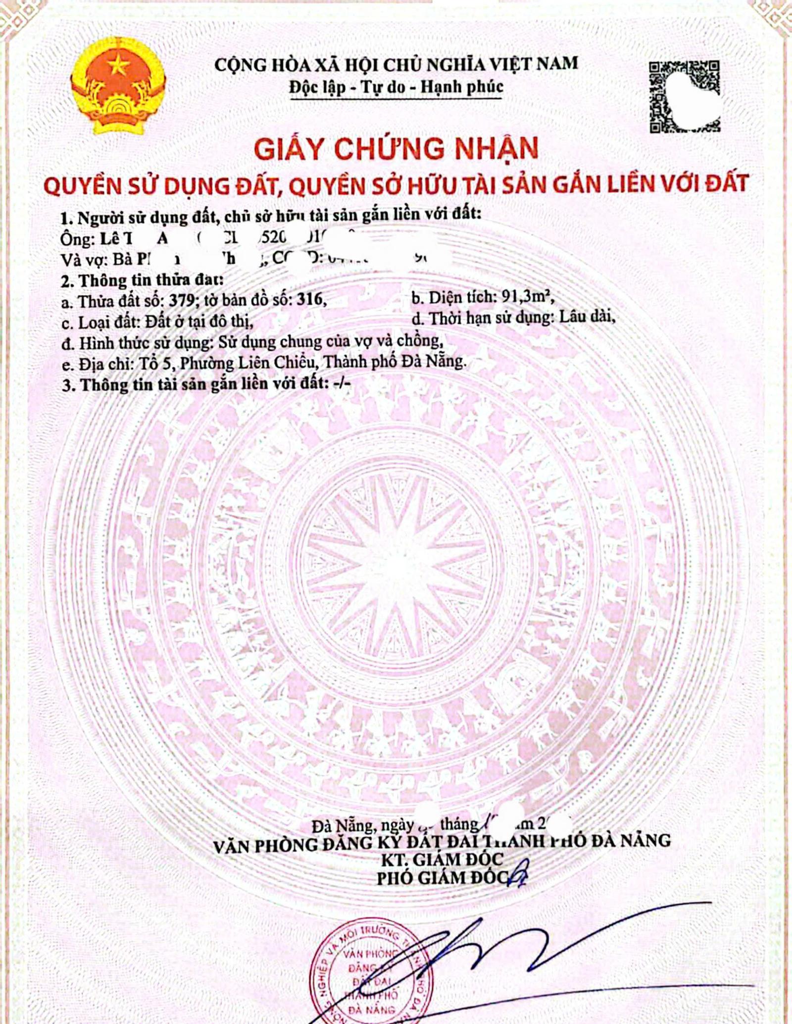 🔴💥Bán đất kiệt Ô TÔ K856 Tôn Đức Thắng - thông Ngô Thì Nhậm 15993279