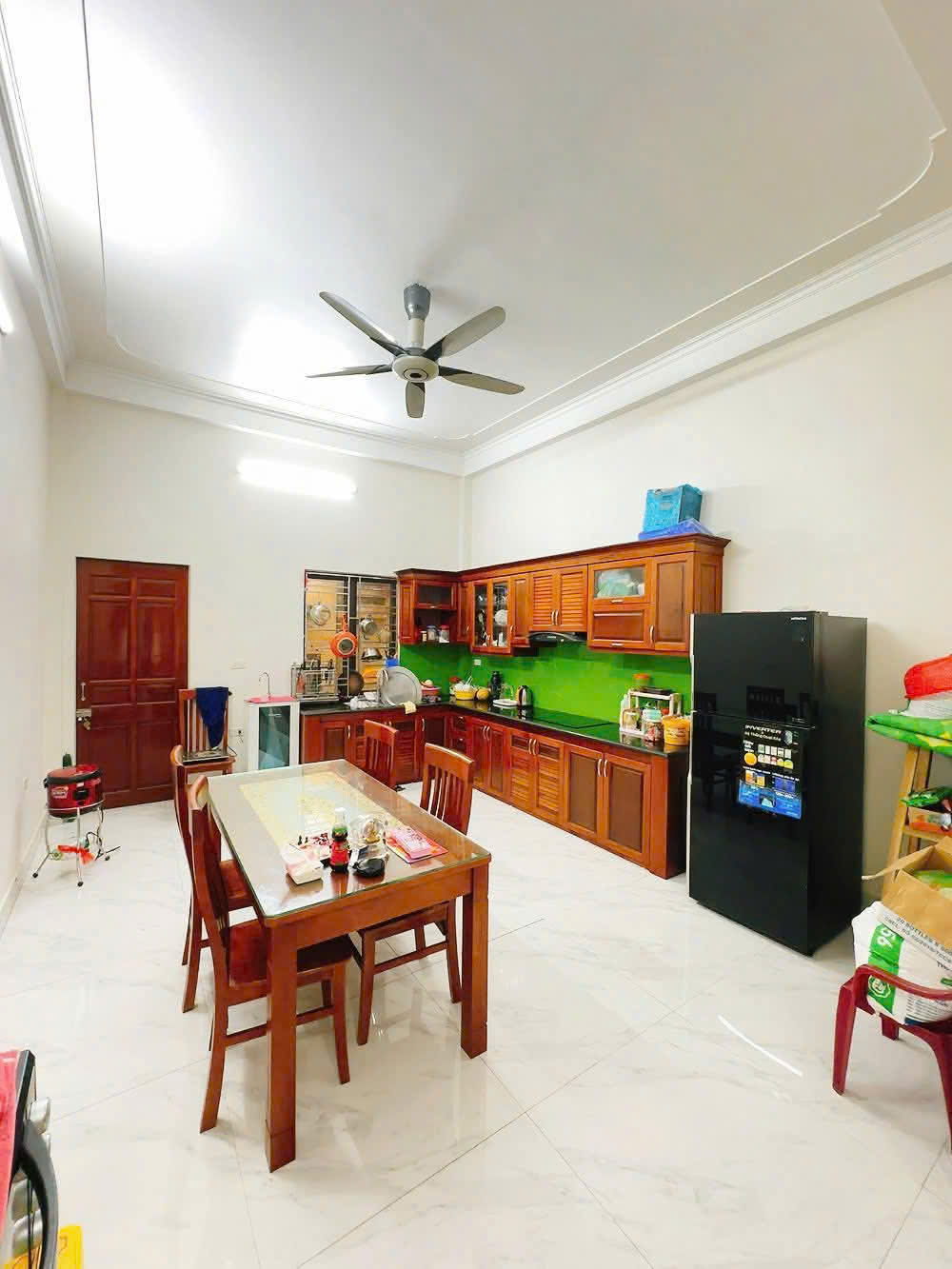 bán nhà 3 tầng tái định cư trần lãm, chủ chuyển công tác xa cần bán 15993283