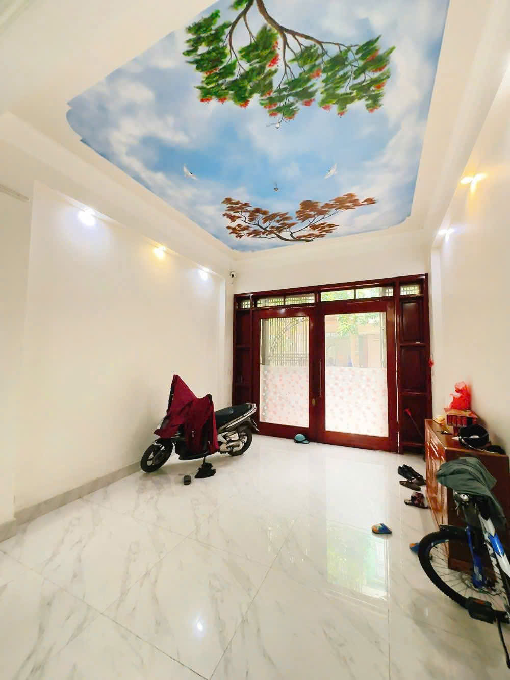 bán nhà 3 tầng tái định cư trần lãm, chủ chuyển công tác xa cần bán 15993283