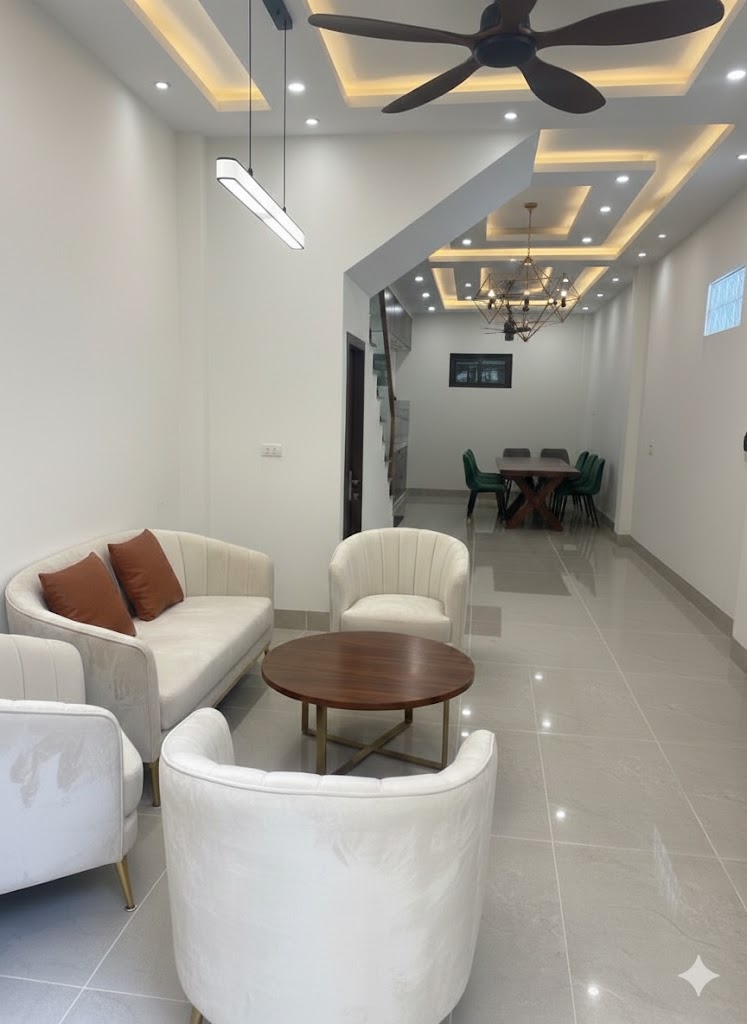 🏡 NHÀ MỚI 4 TẦNG – FULL NỘI THẤT – NGÕ NÔNG – 30M RA Ô TÔ TRÁNH – GIÁ CHỈ NHỈNH 8 TỶ🏡 15993285