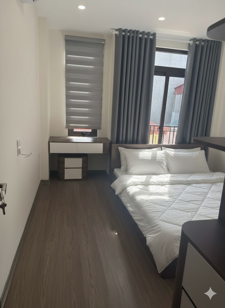 🏡 NHÀ MỚI 4 TẦNG – FULL NỘI THẤT – NGÕ NÔNG – 30M RA Ô TÔ TRÁNH – GIÁ CHỈ NHỈNH 8 TỶ🏡 15993285