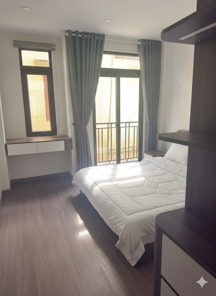 🏡 NHÀ MỚI 4 TẦNG – FULL NỘI THẤT – NGÕ NÔNG – 30M RA Ô TÔ TRÁNH – GIÁ CHỈ NHỈNH 8 TỶ🏡 15993285