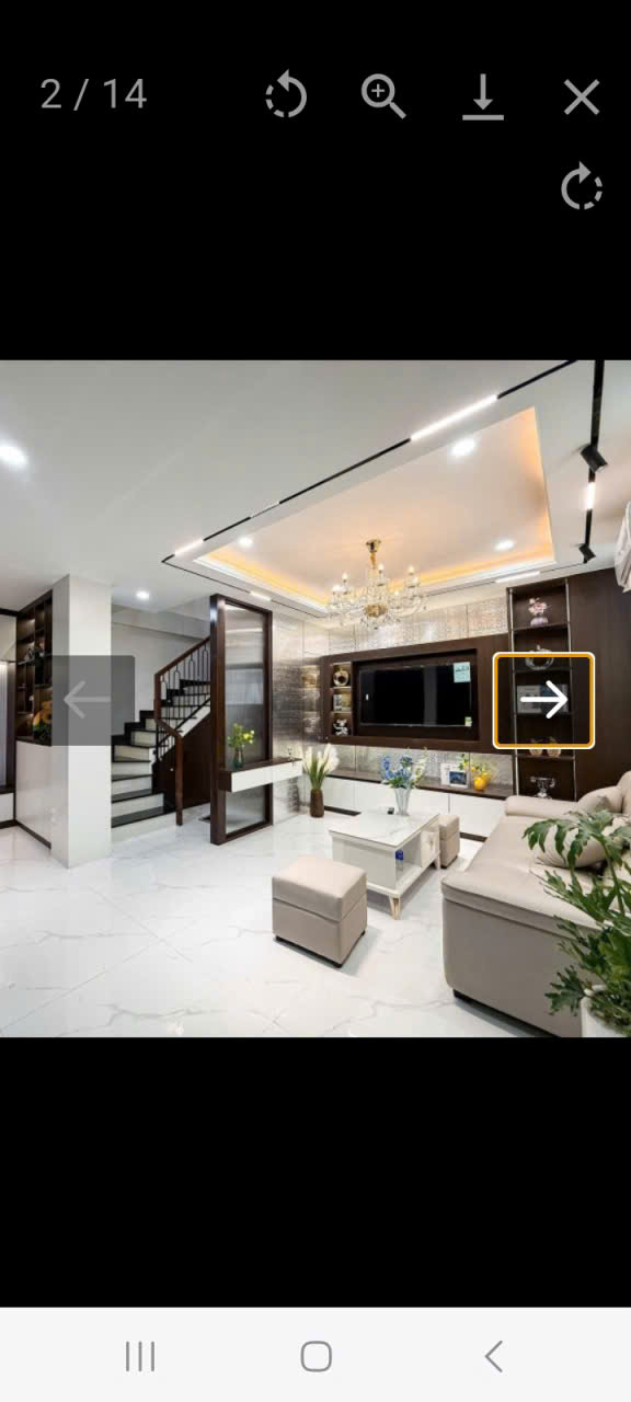 Nhà hẻm xe hơi , 31m2 , 4 lầu , Phú Nhuận , giá 8.6 tỷ . 15993286