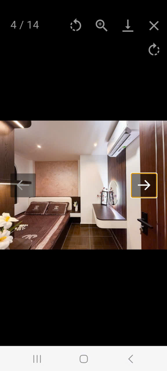 Nhà hẻm xe hơi , 31m2 , 4 lầu , Phú Nhuận , giá 8.6 tỷ . 15993286