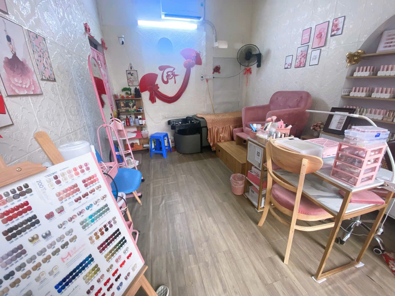 SANG NHƯỢNG GẤP TIỆM NAIL – GIÁ TỐT – HOÀI ĐỨC, HÀ NỘI 15993296