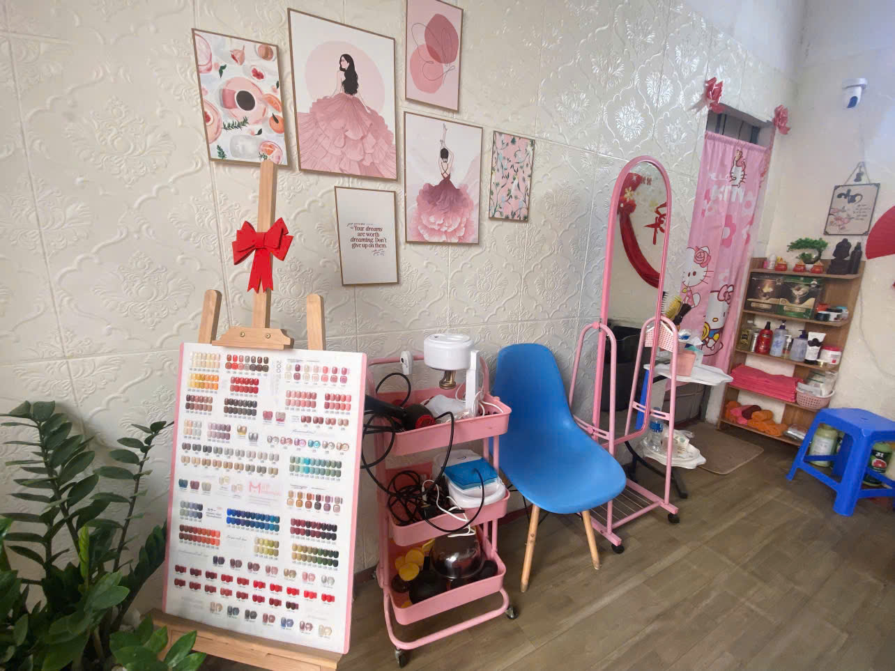 SANG NHƯỢNG GẤP TIỆM NAIL – GIÁ TỐT – HOÀI ĐỨC, HÀ NỘI 15993296