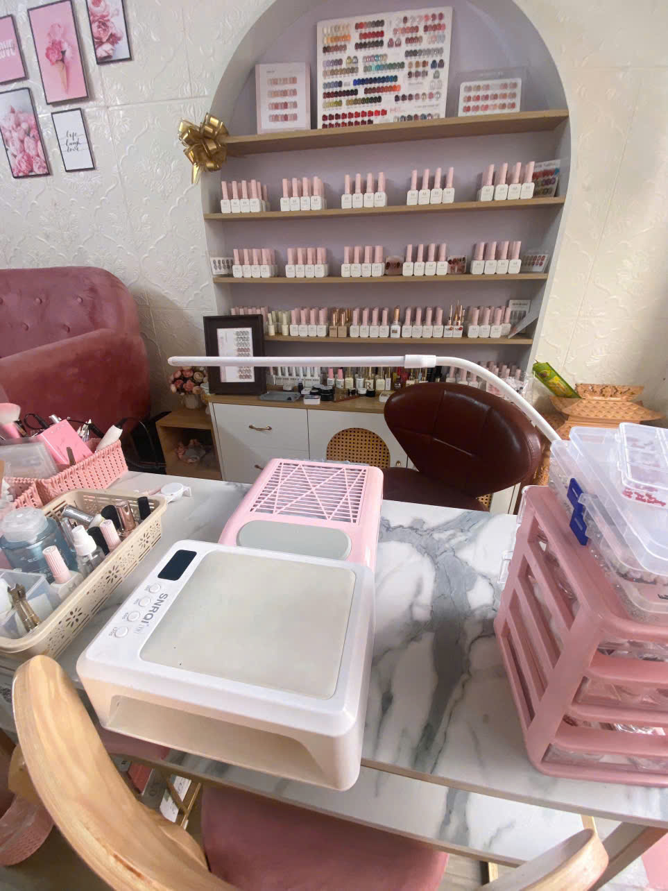 SANG NHƯỢNG GẤP TIỆM NAIL – GIÁ TỐT – HOÀI ĐỨC, HÀ NỘI 15993296