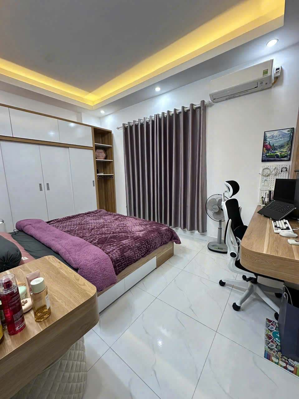 BÁN GẤP NHÀ 3 TẦNG NAM HẢI - NGÔ GIA TỰ - HẢI PHÒNG GIÁ 2,55 TỶ 15993297