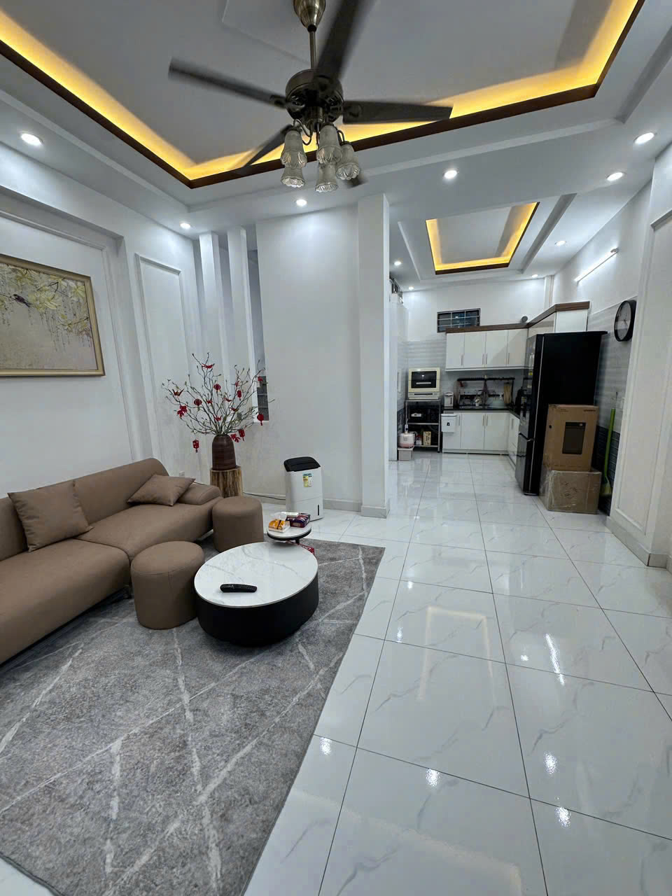 BÁN GẤP NHÀ 3 TẦNG NAM HẢI - NGÔ GIA TỰ - HẢI PHÒNG GIÁ 2,55 TỶ 15993297