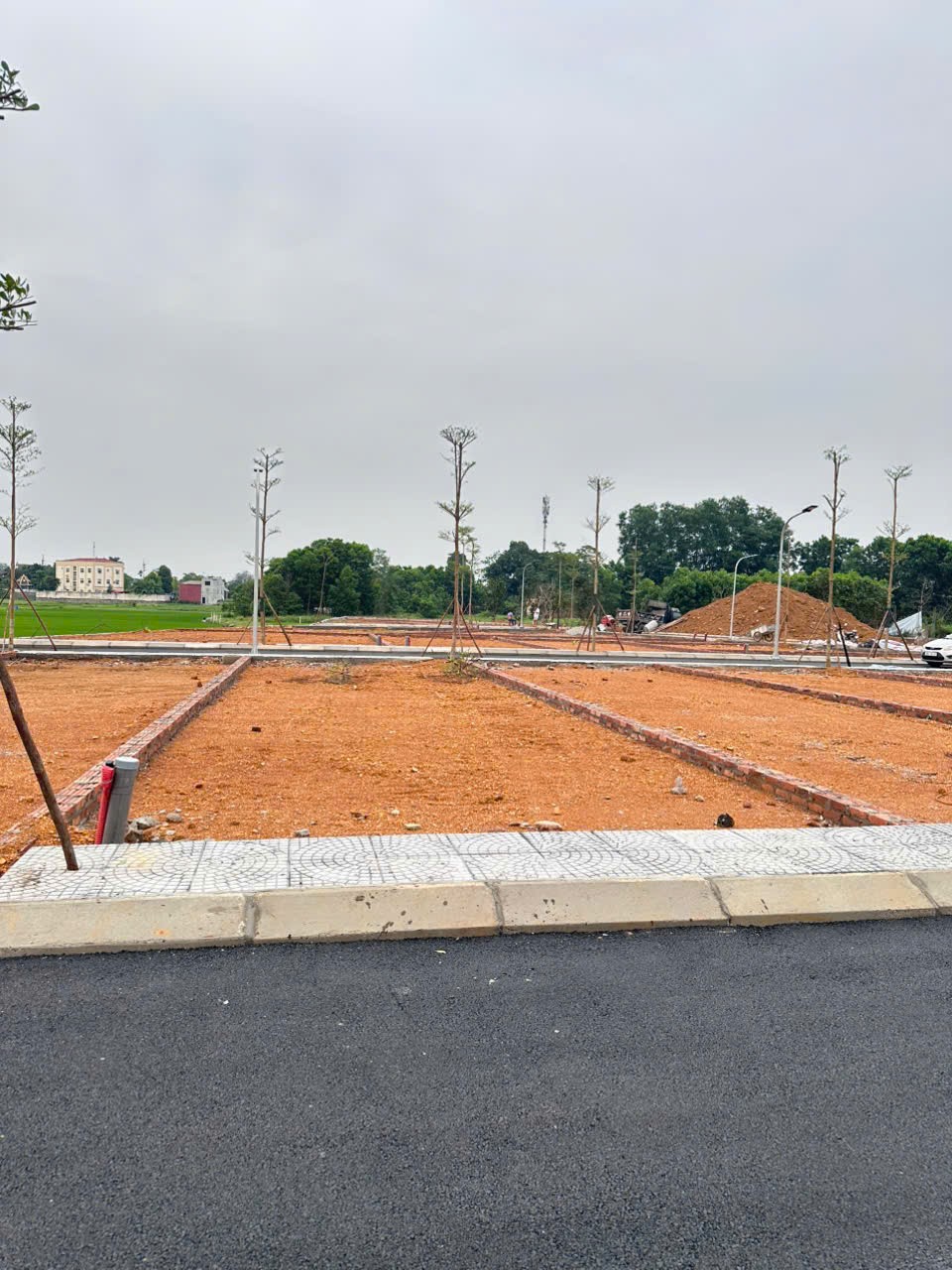 Với 1.4 tỷ sở hữu 100m đất Hoà Lạc full thổ cư 15993307