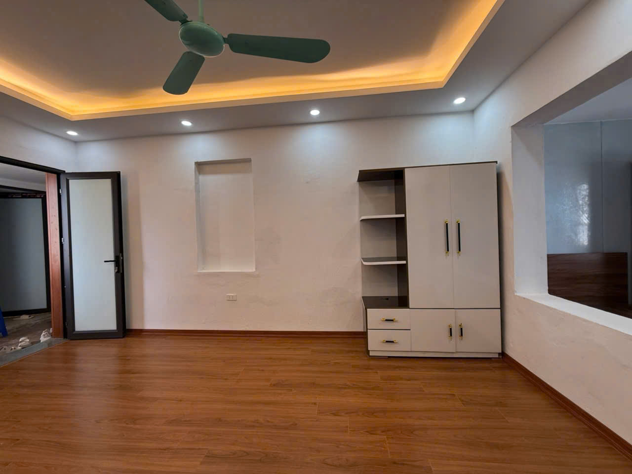 Bán gấp căn hộ Tập thể - Nguyên Khê - Thị trấn Đông Anh - HN 15993311