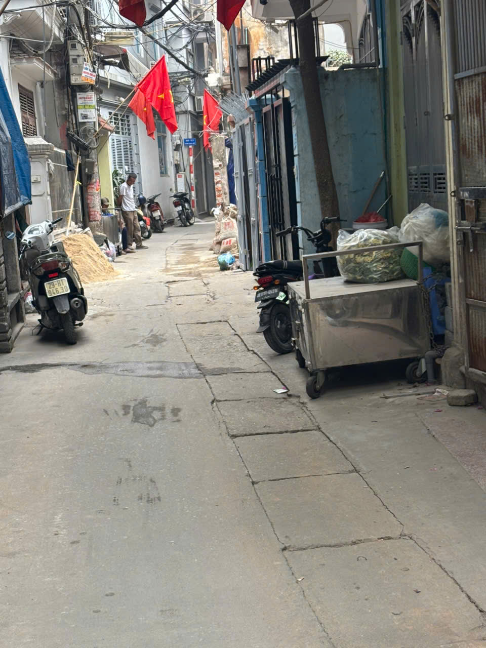 NHÀ ĐẸP, MẶT TIỀN KINH DOANH TẠI ĐẠI TỪ - HOÀNG MAI 15993314