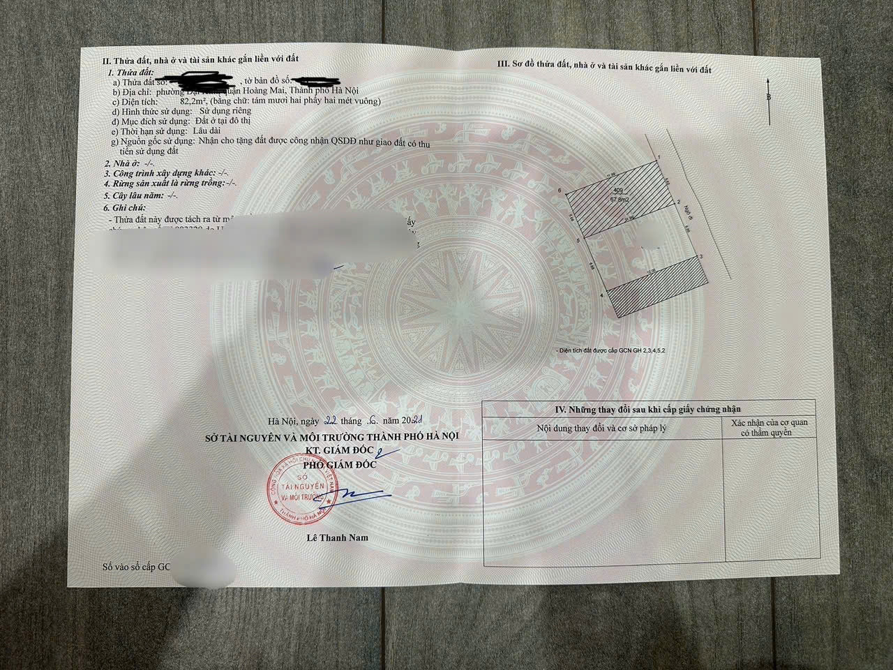 NHÀ ĐẸP, MẶT TIỀN KINH DOANH TẠI ĐẠI TỪ - HOÀNG MAI 15993314