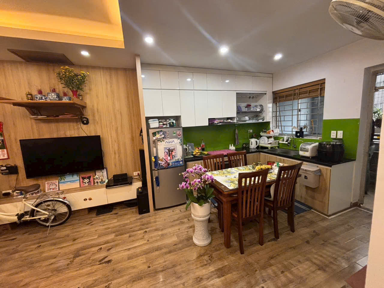 CHÍNH CHỦ BÁN CĂN HỘ TRỤC 18 – CT4A-X2 TÂY NAM LINH ĐÀM
 15993312