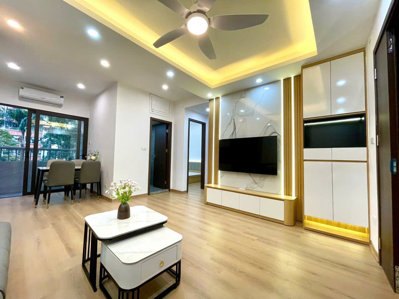 🌹NHỎ NHƯNG CÓ VÕ - CĂN HỘ NO6A – BÁN ĐẢO LINH ĐÀM - HOA HẬU TRONG PHÂN KHÚC 🌹
 15993317