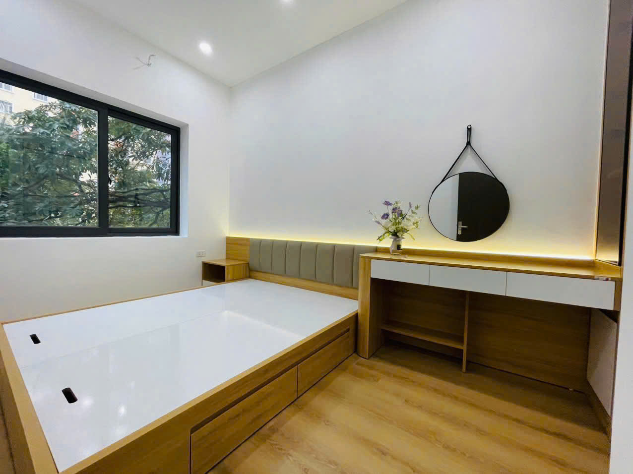 🌹NHỎ NHƯNG CÓ VÕ - CĂN HỘ NO6A – BÁN ĐẢO LINH ĐÀM - HOA HẬU TRONG PHÂN KHÚC 🌹
 15993317