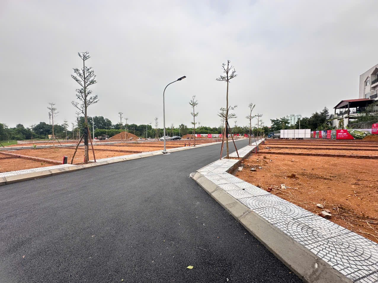 Tài chính nhỉnh 1 tỷ cơ hội sở hữu 100m đất full thổ cư tại Hoà Lạc 15993318