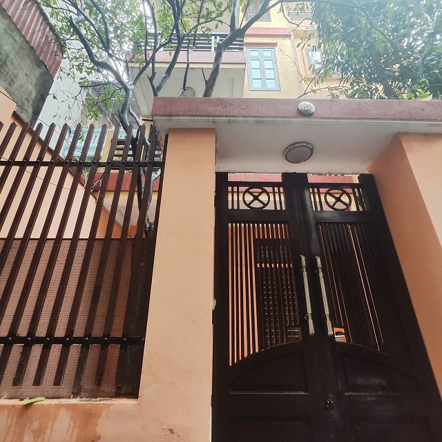 Gia đình cho thuê nhà số 39 ngõ 402 phường Bạch Mai. 15993319