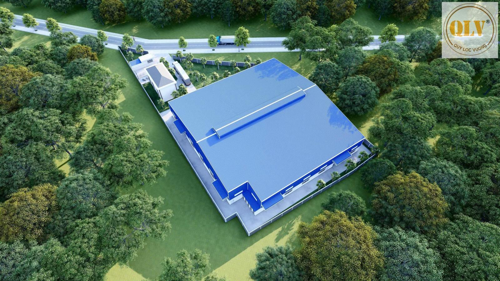 CHO THUÊ NHÀ XƯỞNG – BẮC TÂN UYÊN, BÌNH DƯƠNG – 2.966m²
 15993321