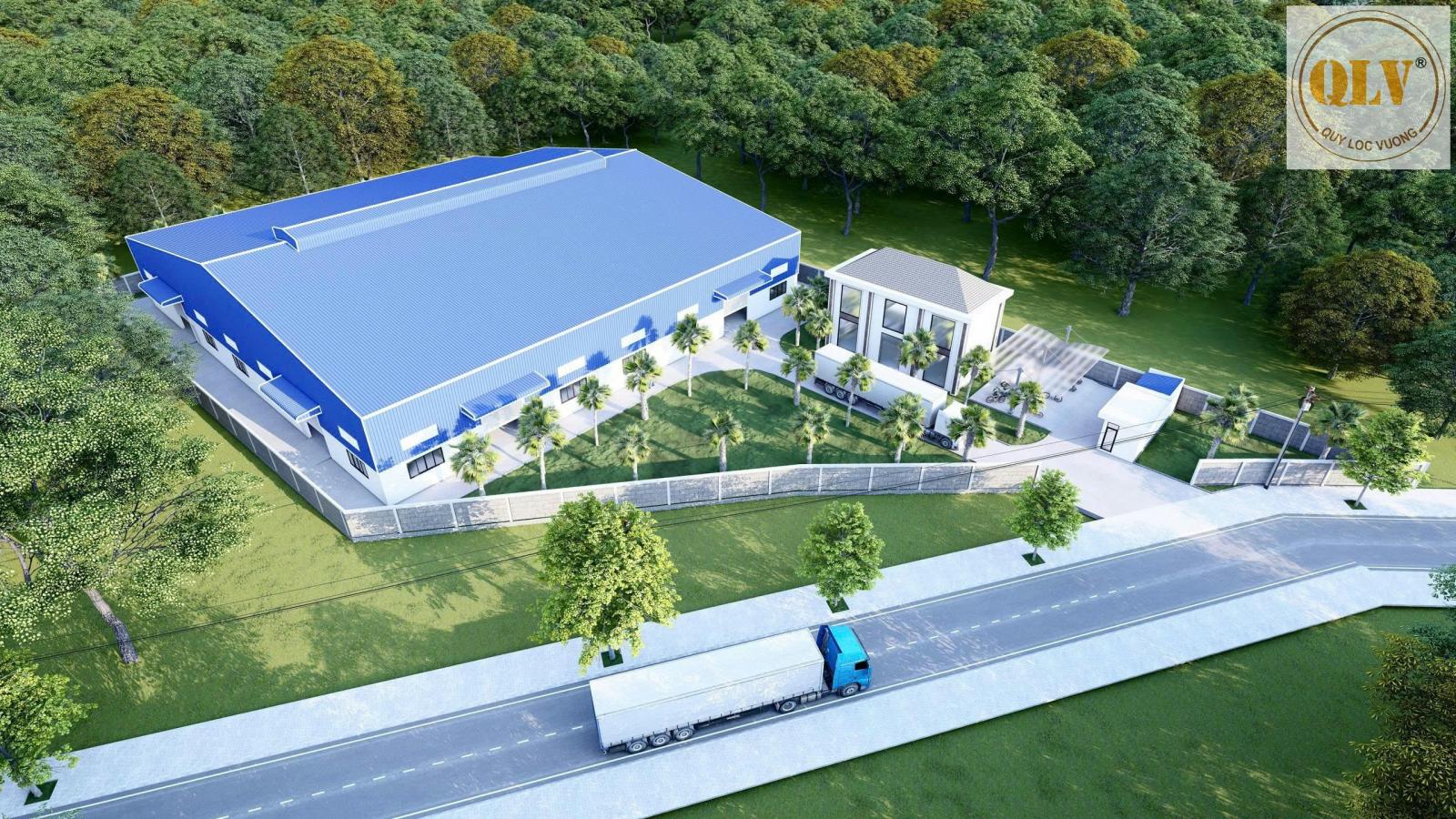 CHO THUÊ NHÀ XƯỞNG – BẮC TÂN UYÊN, BÌNH DƯƠNG – 2.966m²
 15993321