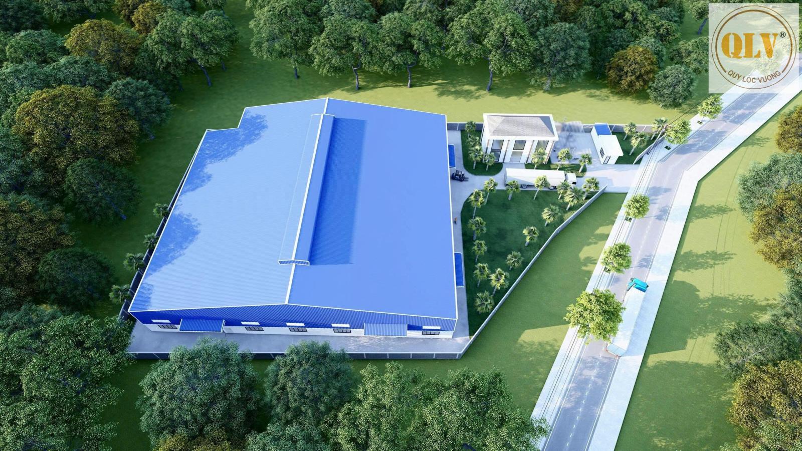 CHO THUÊ NHÀ XƯỞNG – BẮC TÂN UYÊN, BÌNH DƯƠNG – 2.966m²
 15993321