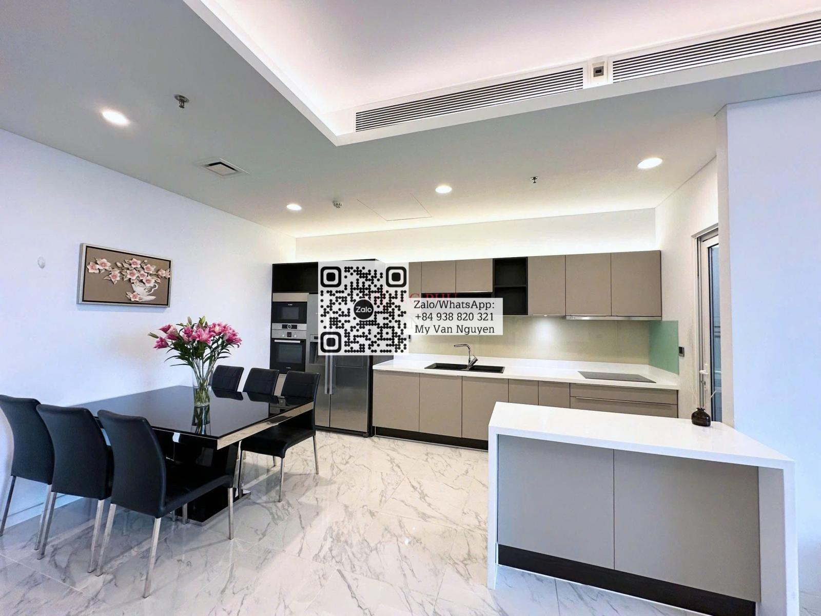 HIẾM CÓ KHÓ TÌM – [BÁN] SARICA SALA 2PN 107m²  VIEW PHÁO HOA QUẬN 1 CỰC ĐỈNH. 15993323