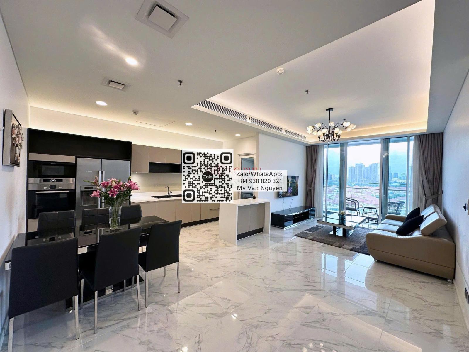 HIẾM CÓ KHÓ TÌM – [BÁN] SARICA SALA 2PN 107m²  VIEW PHÁO HOA QUẬN 1 CỰC ĐỈNH. 15993323