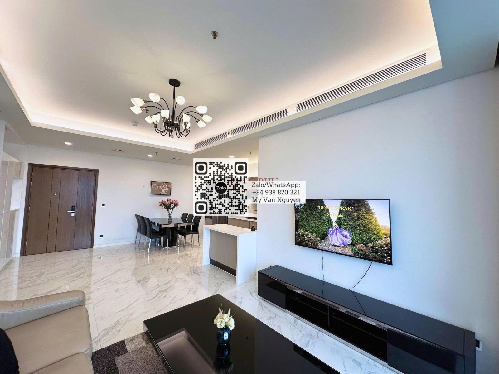 HIẾM CÓ KHÓ TÌM – [BÁN] SARICA SALA 2PN 107m²  VIEW PHÁO HOA QUẬN 1 CỰC ĐỈNH. 15993323