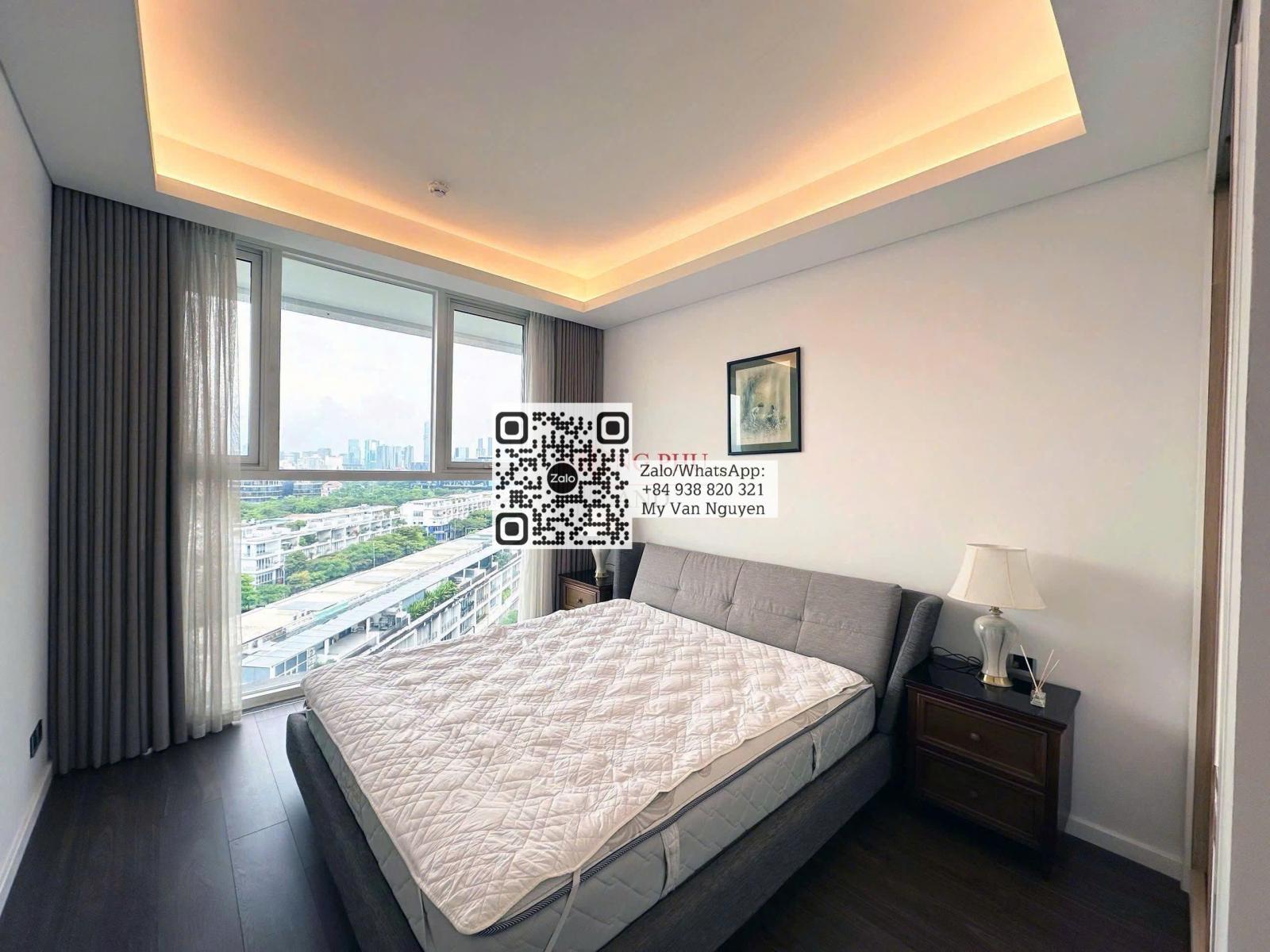 HIẾM CÓ KHÓ TÌM – [BÁN] SARICA SALA 2PN 107m²  VIEW PHÁO HOA QUẬN 1 CỰC ĐỈNH. 15993323