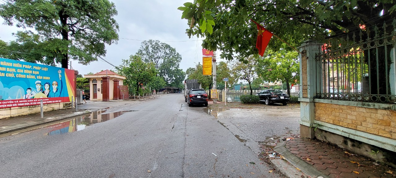 💎 Đất lô góc Đức Thượng – hiếm trong khu vực 15993325