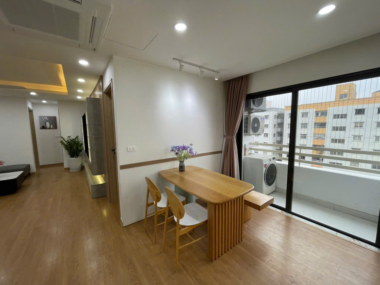 ANH HỌ NHỜ BÁN CĂN HỘ CHÍNH CHỦ TẦNG TRUNG – TRỤC 04 - NO 9B BÁN ĐẢO LINH ĐÀM
 15993326