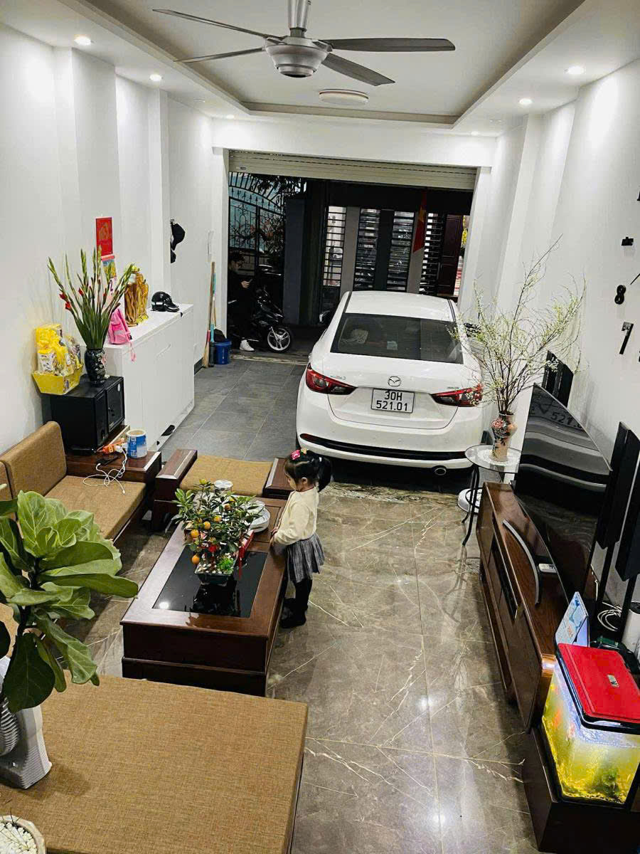 Bán nhà Thượng Thanh 45m 6 tầng MT4m lô góc gara ô tô kinh doanh hơn 13 tỷ 15993329