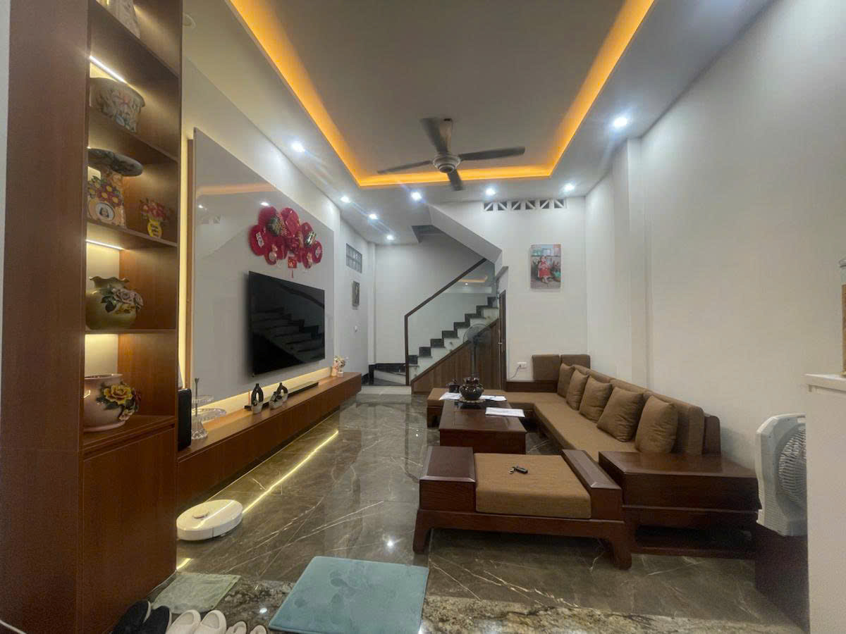 Bán nhà Thượng Thanh 45m 6 tầng MT4m lô góc gara ô tô kinh doanh hơn 13 tỷ 15993329