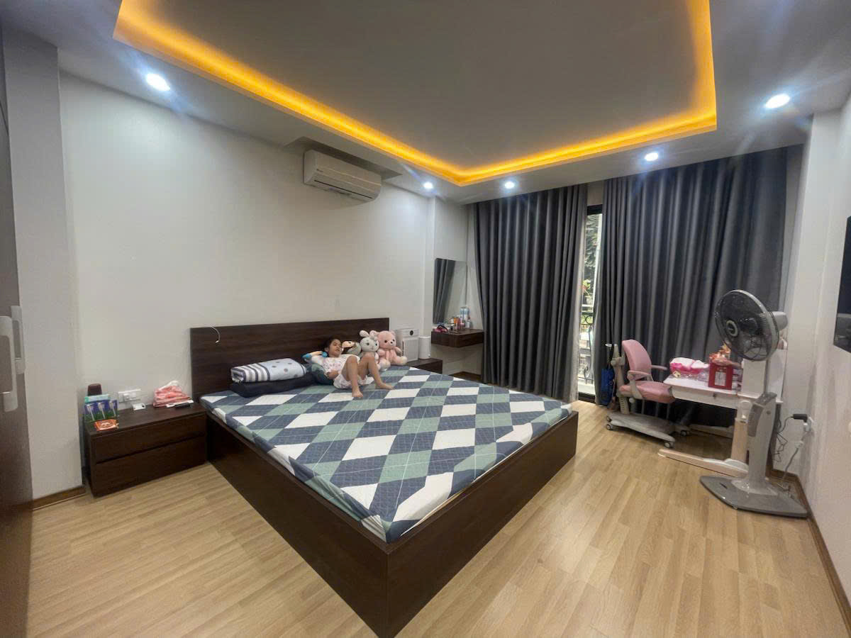 Bán nhà Thượng Thanh 45m 6 tầng MT4m lô góc gara ô tô kinh doanh hơn 13 tỷ 15993329