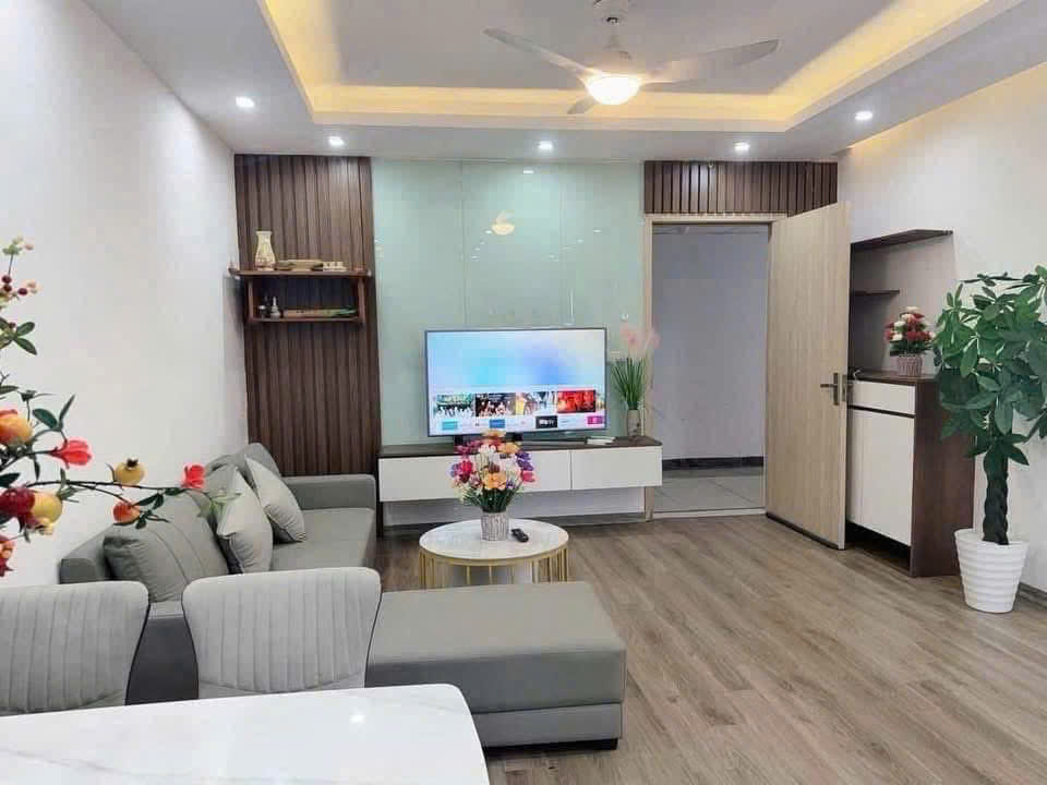GẤP BÁN CĂN GÓC 80 M2, 02 NGỦ, KHU 06 TÒA MẶT ĐƯỜNG CIENCO5, KĐT THANH HÀ-HÀ ĐÔNG, HÀ NỘI   15993330
