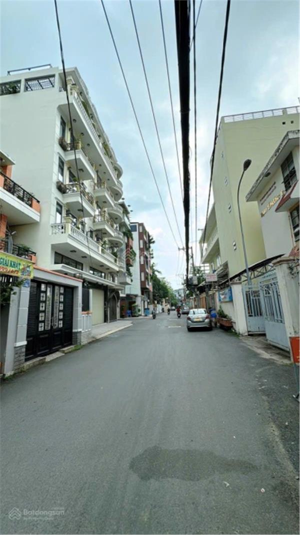 Nhà HXH 4m Quang Trung 4x20m vuông vức, XD 5 tầng, giá chỉ 7,55tỷ TL 15993332