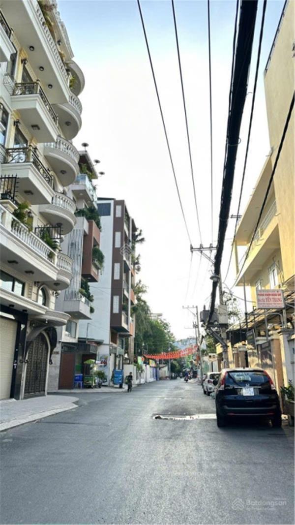 Nhà HXH 4m Quang Trung 4x20m vuông vức, XD 5 tầng, giá chỉ 7,55tỷ TL 15993332