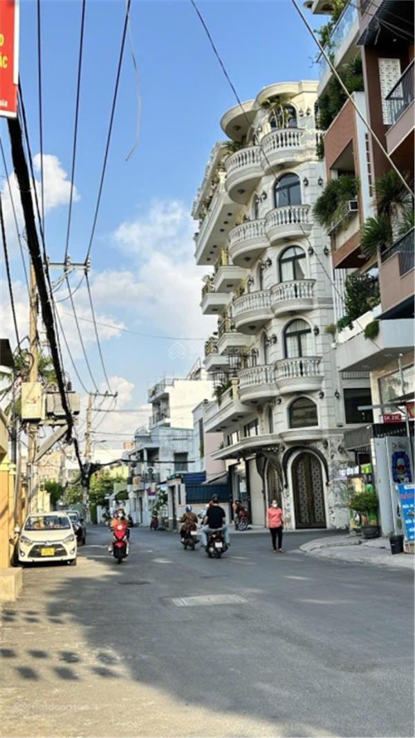 Nhà HXH 4m Quang Trung 4x20m vuông vức, XD 5 tầng, giá chỉ 7,55tỷ TL 15993332