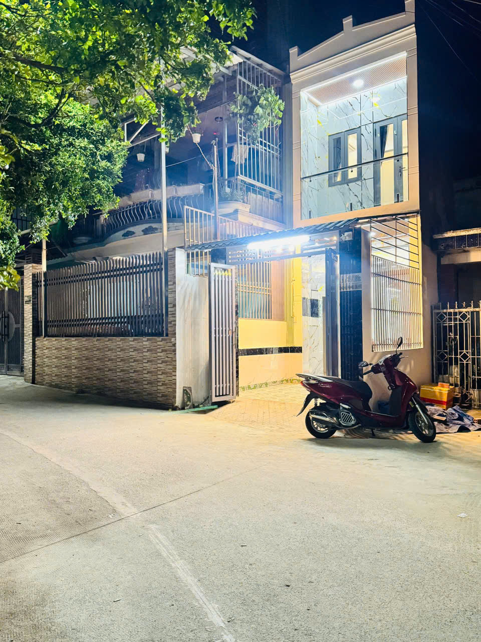 Nhà đẹp 1 lầu sân ô tô đông hưng thuận 18 quốc lộ 1a q12 15993337