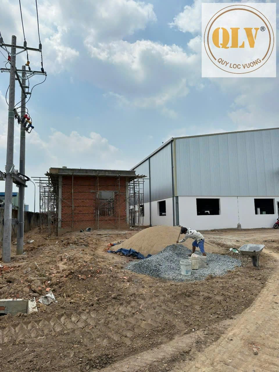 CHO THUÊ NHÀ XƯỞNG – UYÊN HƯNG, TÂN UYÊN, BÌNH DƯƠNG – 2.970m²

 15993336