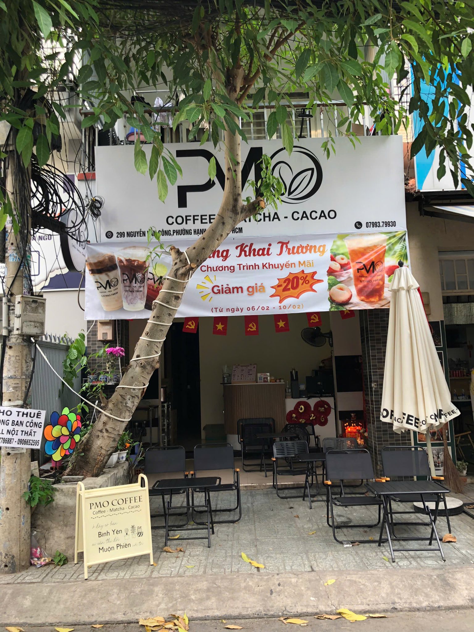 Do bận công việc quản lí 2 clb bida mình cần sang lại quán Cafe. 15993335