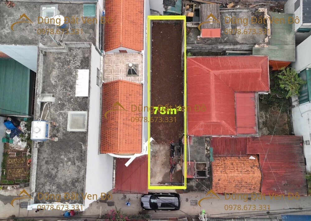 BÁN ĐẤT TRUNG TÂM YÊN NGHĨA – OTO VÀO ĐẤT 15993349