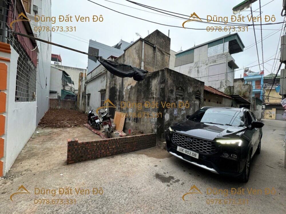 BÁN ĐẤT TRUNG TÂM YÊN NGHĨA – OTO VÀO ĐẤT 15993349