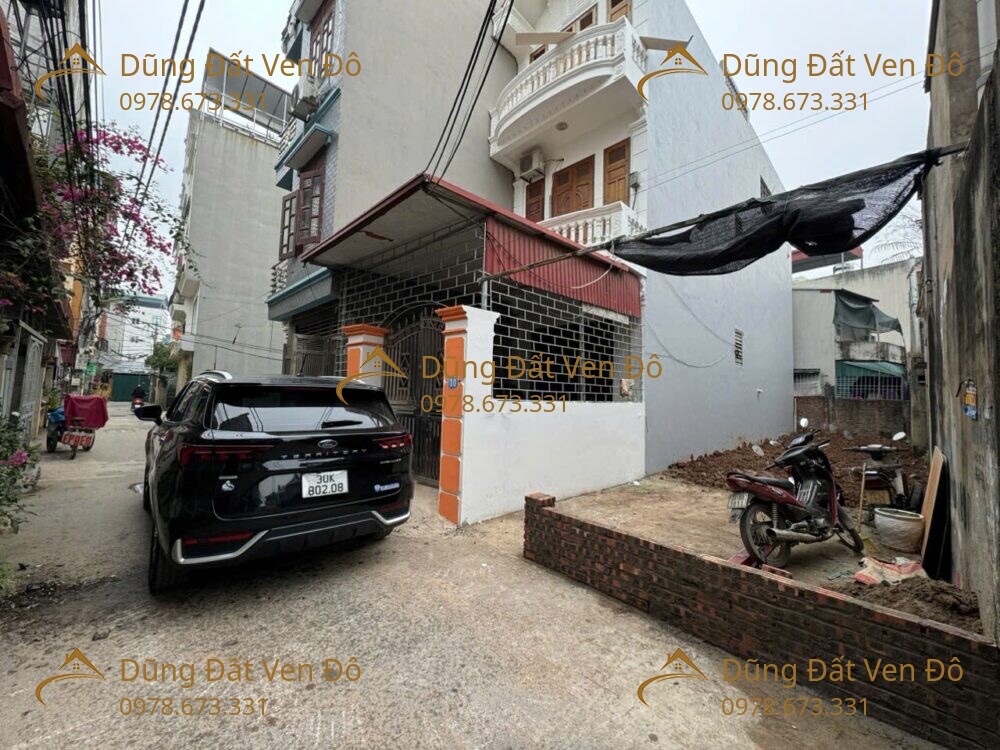 BÁN ĐẤT TRUNG TÂM YÊN NGHĨA – OTO VÀO ĐẤT 15993349