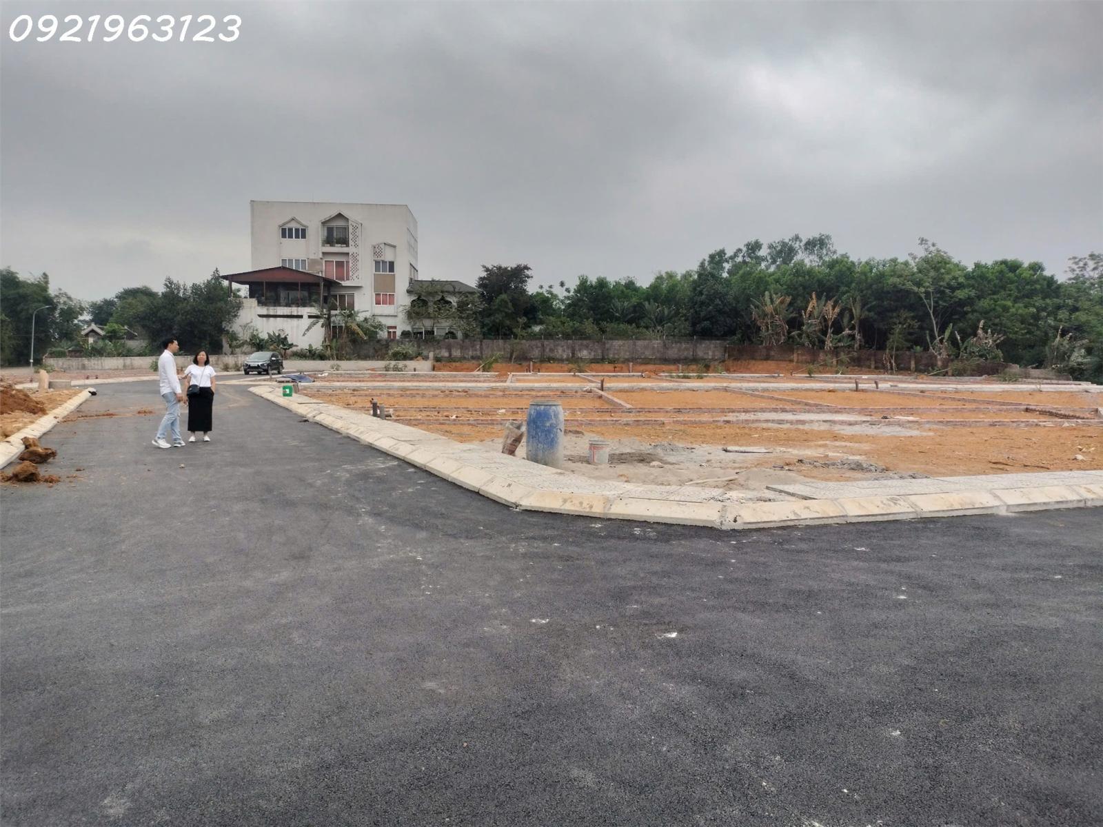 CƠ HỘI HIẾM LÔ ĐẤT TẠI HOÀ LẠC LÀN 2 QL21 SÁT ĐẤT ĐẤU GIÁ 15993350